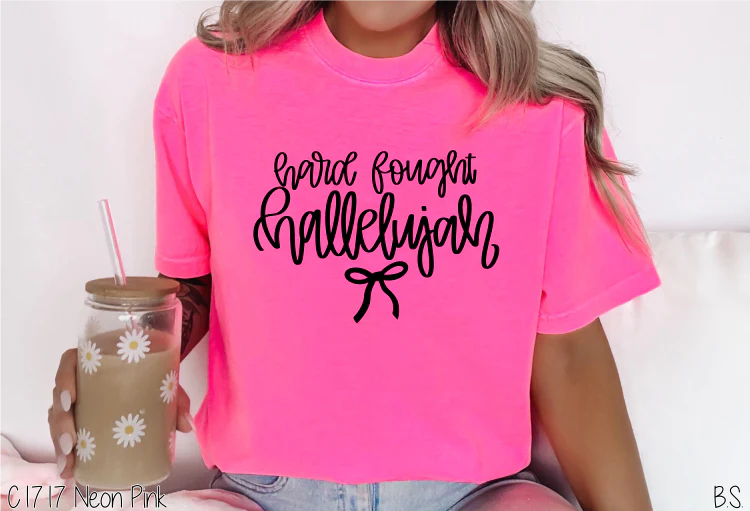 $10 Tuesday - Hard Fought Hallelujah