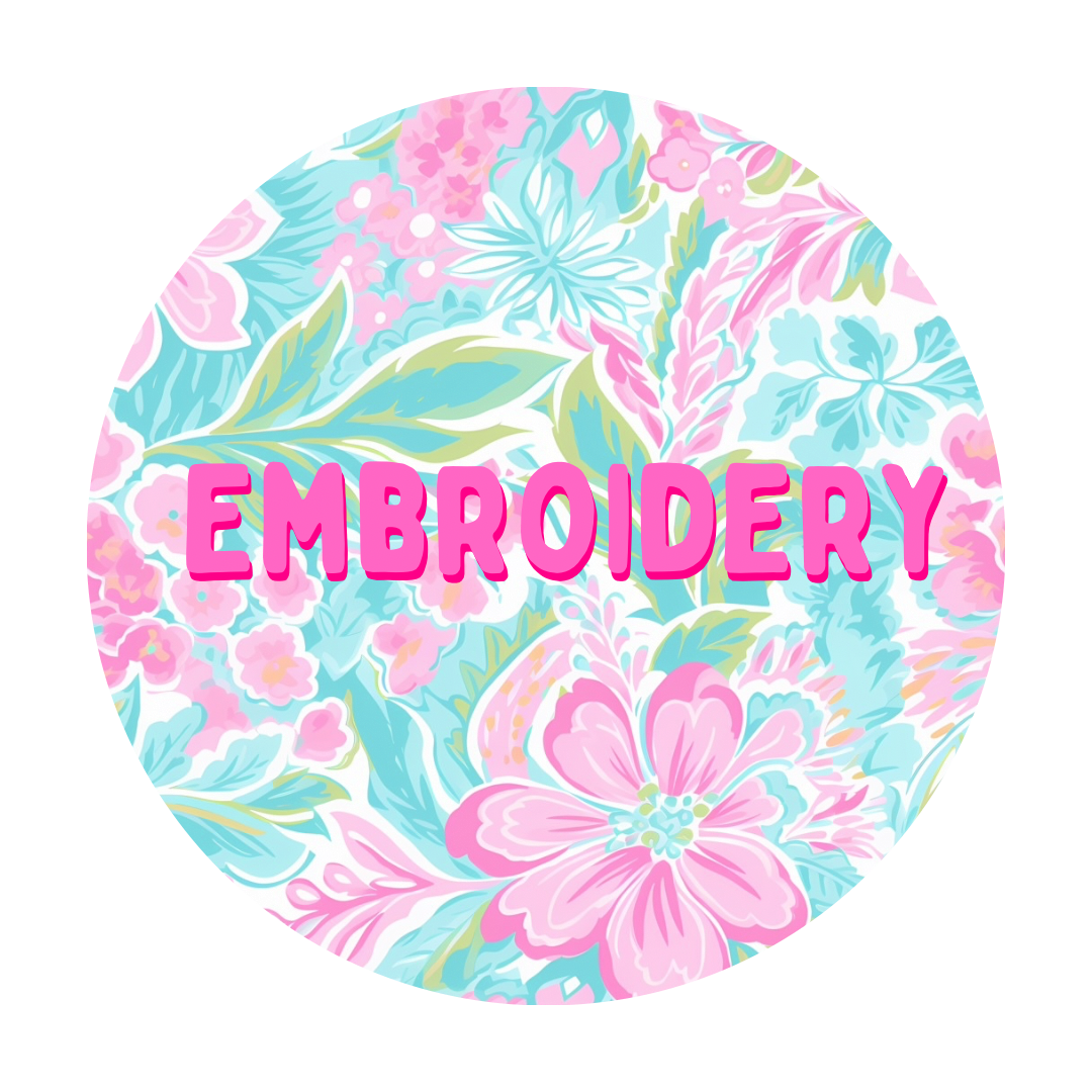 EMBROIDERY